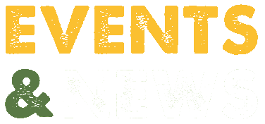 events and news text