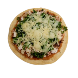 Gourmet Dog Treat Pizza