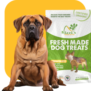 organic dog treats